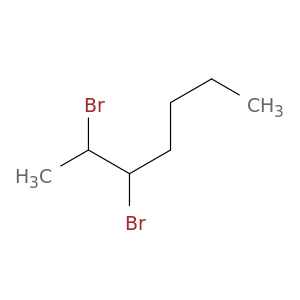 2,3-DIBROMOHEPTANE
