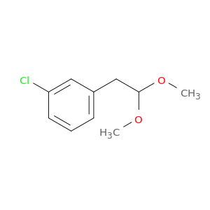 1-Chloro-3-(2,2-dimethoxyethyl)benzene