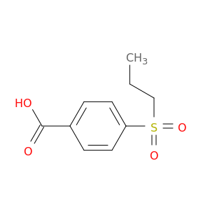 4-(Propylsulfonyl)benzoic acid