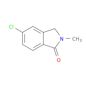 5-Chloro-2-methylisoindolin-1-one