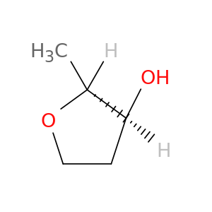 3-Furanol, tetrahydro-2-methyl-, trans-