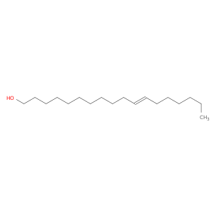 11-Octadecen-1-ol, (E)-