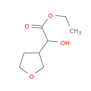 ethyl 2-hydroxy-2-(oxolan-3-yl)acetate