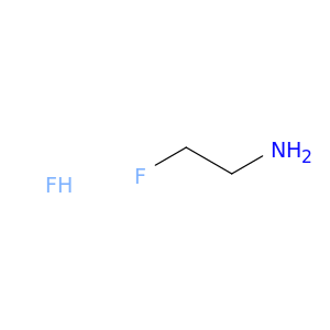 Ethanamine, 2-fluoro-, hydrofluoride