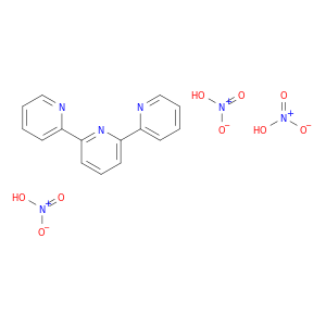 2,2':6',2''-Terpyridine, nitrate (1:3)