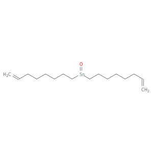 Stannane, di-7-octenyloxo-