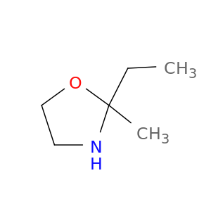 Oxazolidine,2-ethyl-2-methyl-