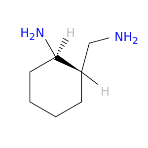 trans-2-Aminomethyl-cyclohexylamine