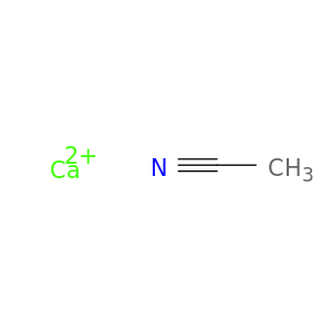 Calcium(2+), (acetonitrile)-