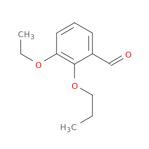 3-Ethoxy-2-propoxybenzaldehyde