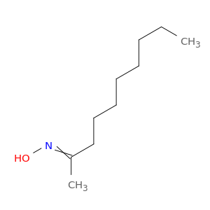 2-Decanone, oxime