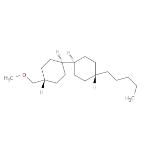 反-4-(甲氧甲基)-1-(反-4-戊基环己基)环己烷