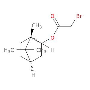 (1s,2s,4r)-1,7,7-trimethylbicyclo[2.2.1]hept-2-yl bromoacetate
