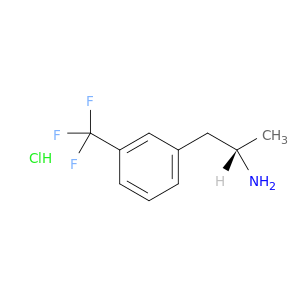 S-(+)-α-甲基-3-(三氟甲基)苯乙胺盐酸盐