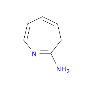 3H-Azepin-2-amine
