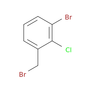 3-溴-2-氯溴苄