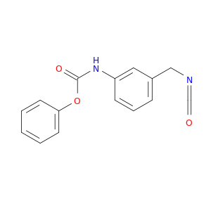 Carbamic acid, (3-isocyanatomethylphenyl)-, phenyl ester