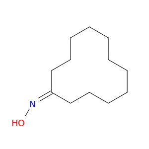 环十二酮肟