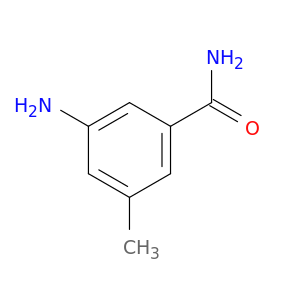 3-Amino-5-methylbenzamide