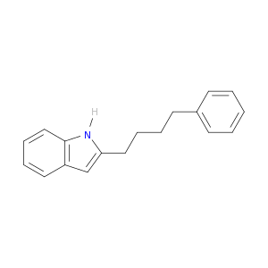 1H-Indole,2-(4-phenylbutyl)-