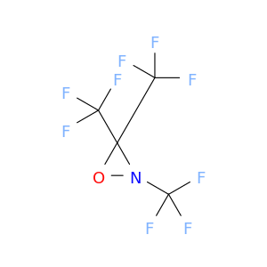 Oxaziridine, tris(trifluoromethyl)-