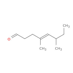 4-Octenal, 4,6-dimethyl-, (E)-