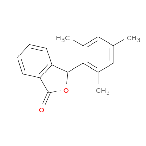 3-Mesitylisobenzofuran-1(3H)-one