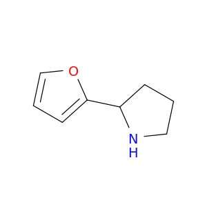 2-(呋喃-2)-吡咯烷
