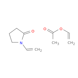 聚(1-乙烯基吡咯烷酮-co-乙酸乙烯酯)