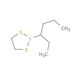 1,3,2-Dithiaborolane, 2-(1-ethylbutyl)-