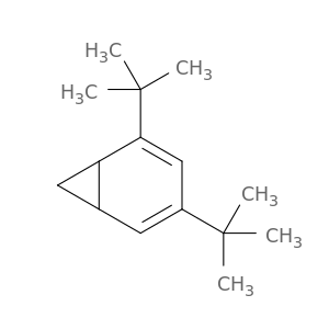 Bicyclo[4.1.0]hepta-2,4-diene, 2,4-bis(1,1-dimethylethyl)-