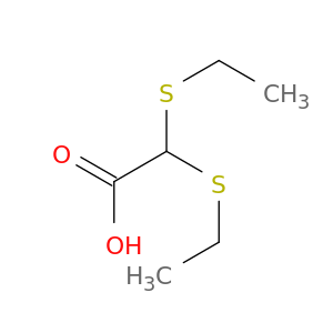 GLYOXYLIC ACID DIETHYL DITHIOACETAL
