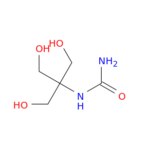 Urea, [2-hydroxy-1,1-bis(hydroxymethyl)ethyl]-