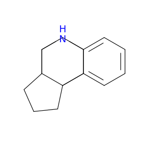 4a,10b-Propanobenz[f]isoquinoline, 1,2,3,4,5,6-hexahydro-