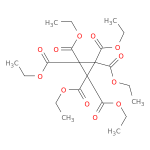 Cyclopropanehexacarboxylic acid, hexaethyl ester