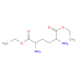 DIETHYL 2,5-DIAMINOHEXANEDIOATE