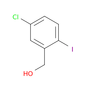 5-氯-2-碘苯甲醇