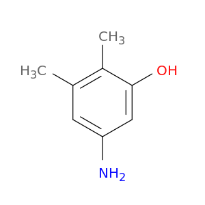 5-氨基-2,3-二甲基苯酚