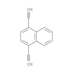 Naphthalene, 1,4-diethynyl-