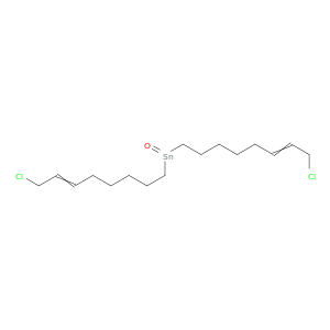 Stannane, bis(8-chloro-6-octenyl)oxo-