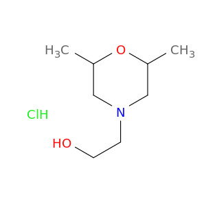 2-(2,6-Dimethyl-morpholin-4-yl)-ethanol Hydrochloride