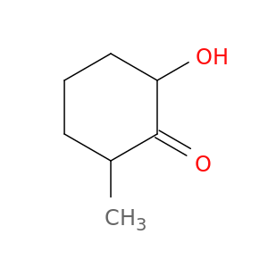 Cyclohexanone, 2-hydroxy-6-methyl-