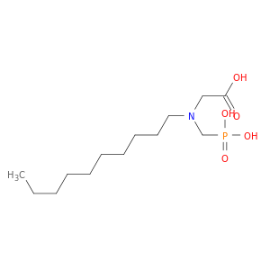 Glycine, N-decyl-N-(phosphonomethyl)-