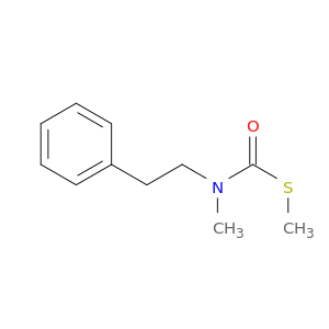 N-METHYL-1-METHYLSULFANYL-N-PHENETHYL-FORMAMIDE