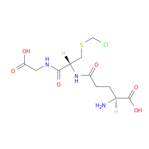 甘氨酸,L-γ-戊二醇-S-(氯甲基)-1-胱脂基-