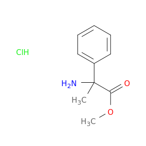2-氨基-2-苯基丙酸甲酯盐酸盐
