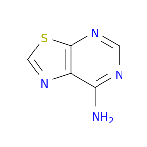 噻唑洛[5,4-D]嘧啶-7-胺