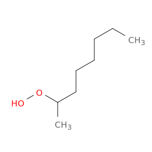Hydroperoxide, 1-methylheptyl
