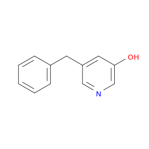 5-苄基-3-吡啶醇