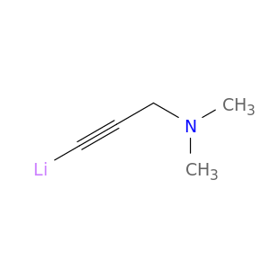 Lithium, [3-(dimethylamino)-1-propynyl]-